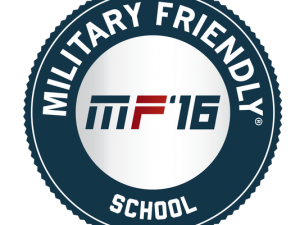 Military Freindly School Logo