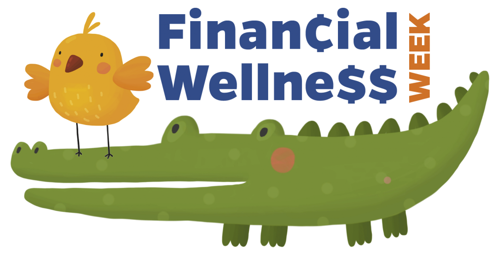Financial Wellness Week Logo